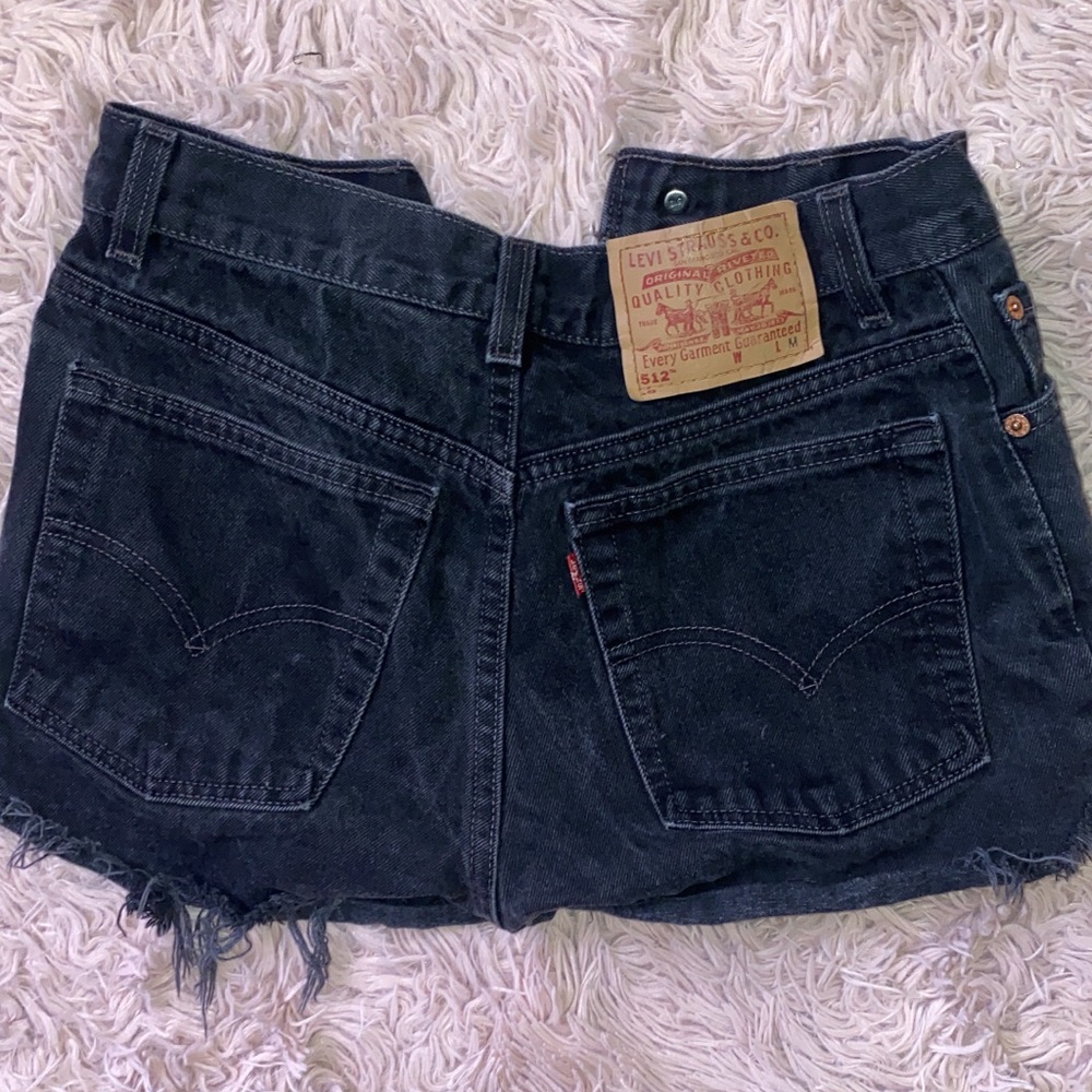 Levi shorts